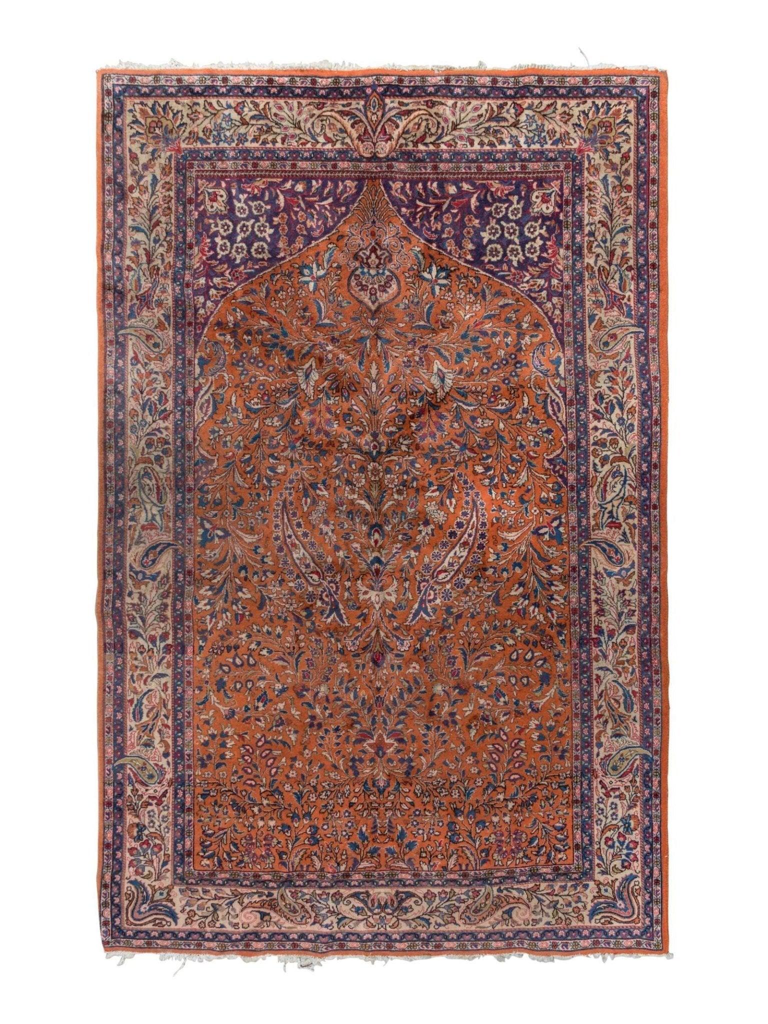 Prayer Rugs - Kapisa Rugs