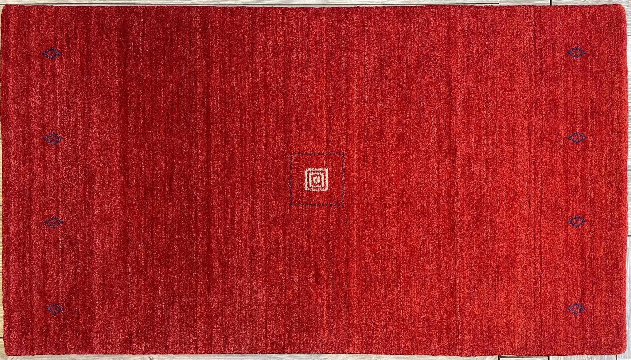 Reds - Kapisa Rugs