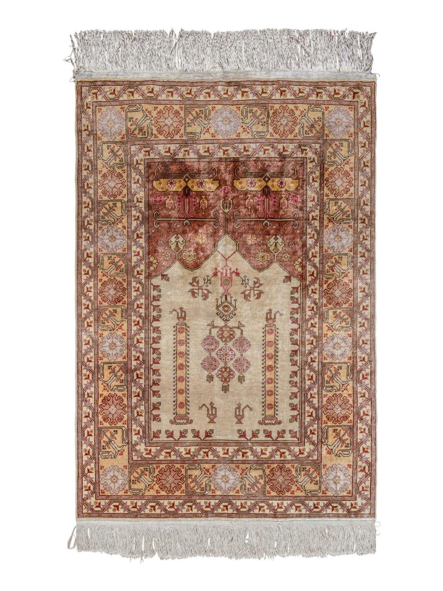 Turkish Rugs - Kapisa Rugs