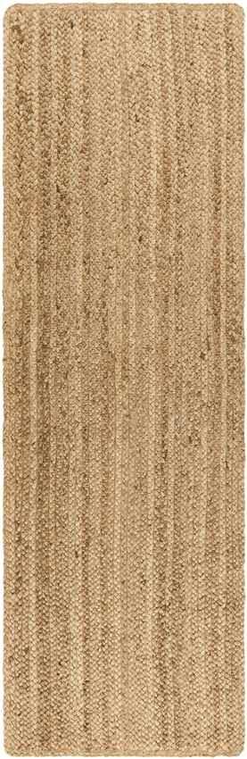 Big Rock Cottage Tan Area Rug