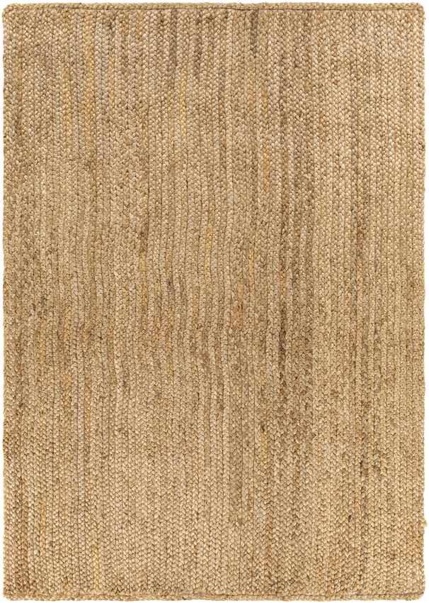 Big Rock Cottage Tan Area Rug