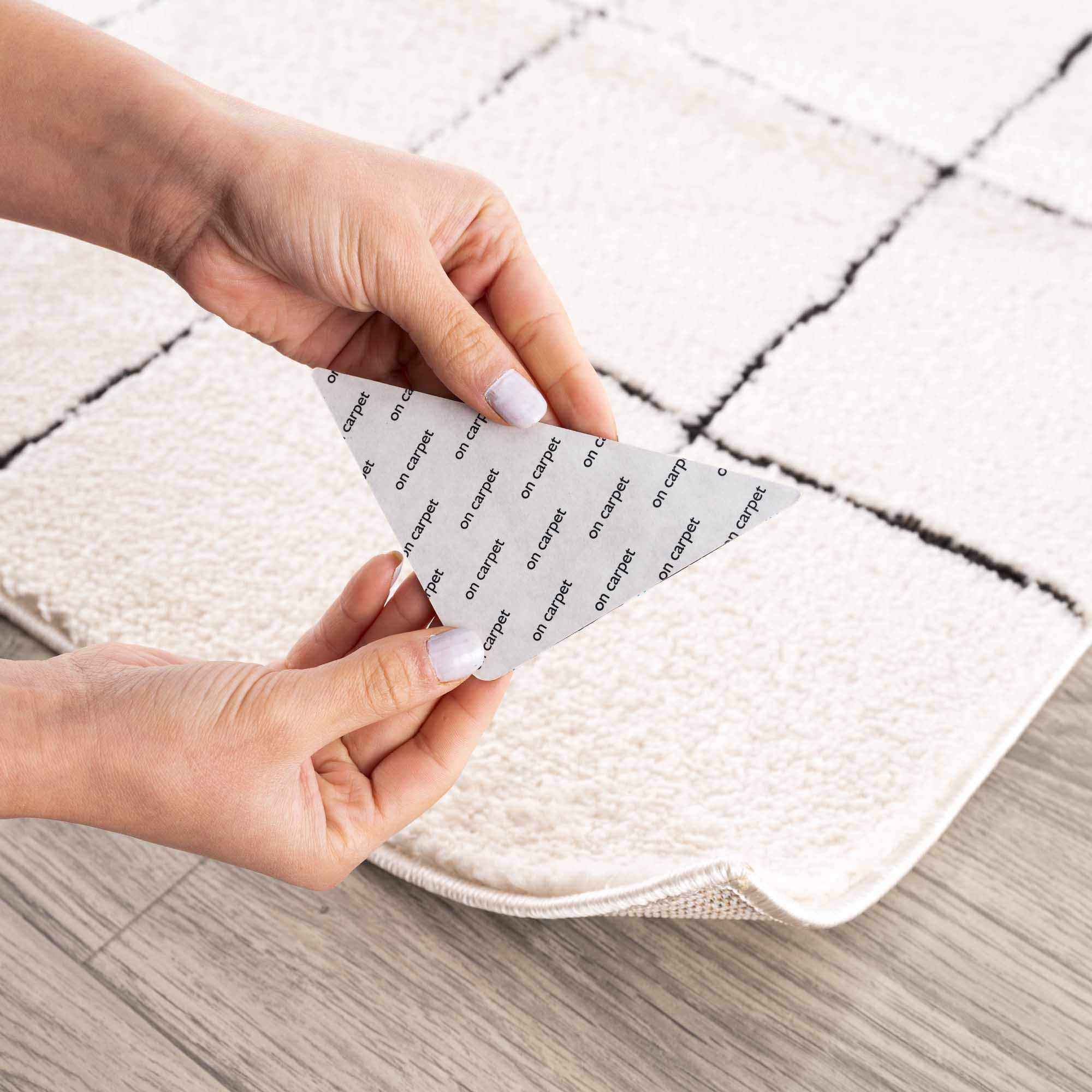 Thin Anti-Slip Corner Pads