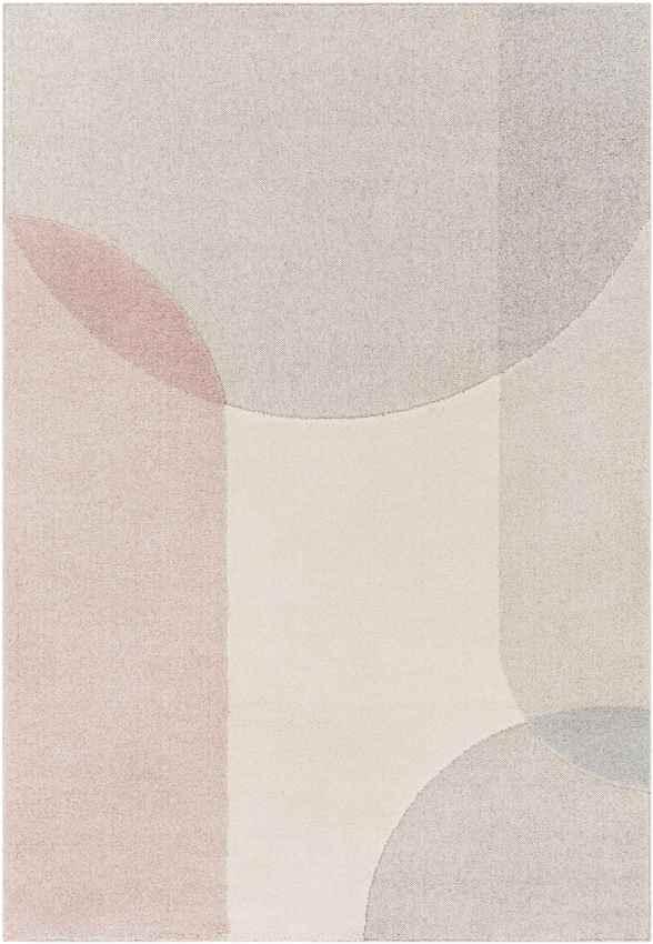 Aalten Modern Beige Area Rug