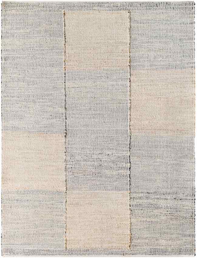 Aarika Modern Light Beige Area Rug