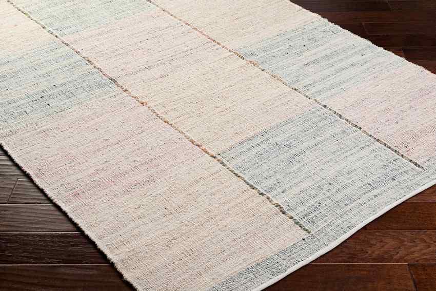 Aarika Modern Tan Area Rug