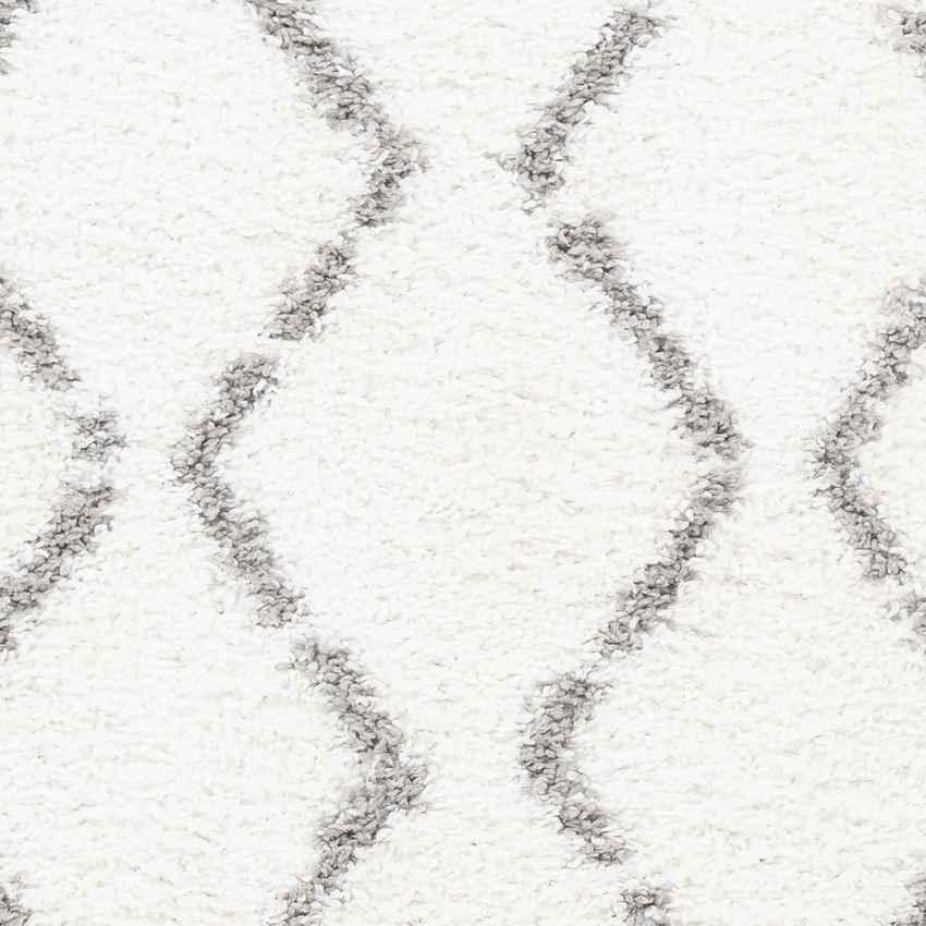 Aarle Global White Area Rug