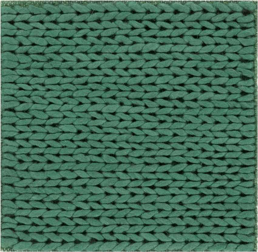 Aaron Modern Emerald Area Rug