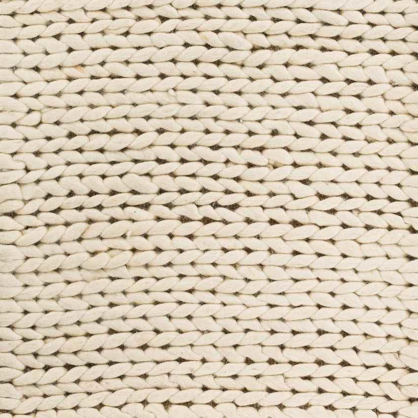 Aaron Modern Ivory Area Rug