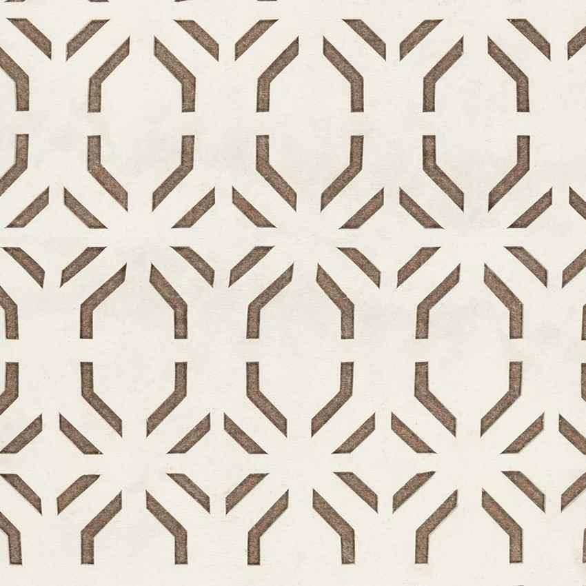 Abingdon Modern Beige Area Rug