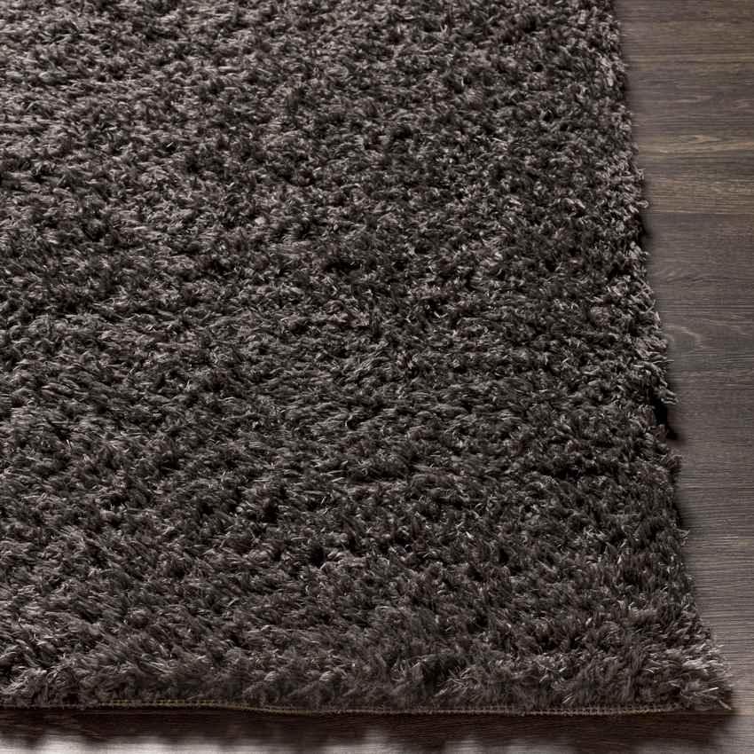 Abraham Modern Charcoal Area Rug