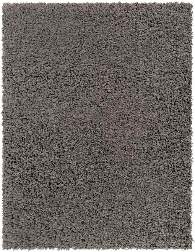 Abraham Modern Charcoal Area Rug