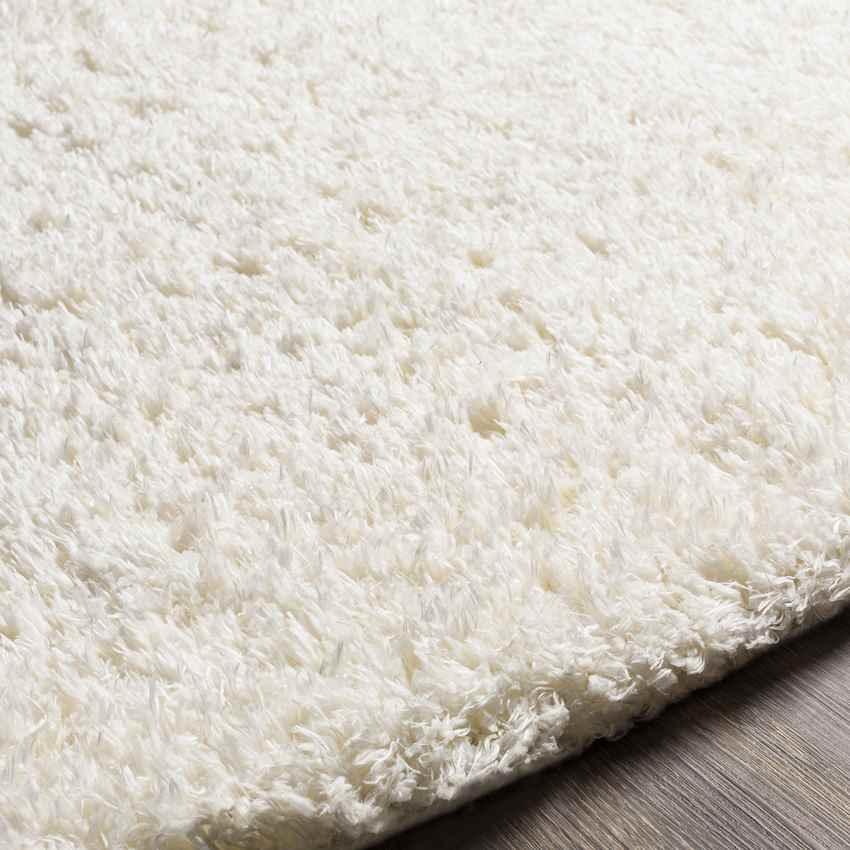 Abraham Modern Cream Area Rug