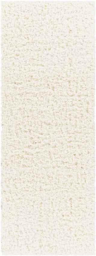 Abraham Modern Cream Area Rug