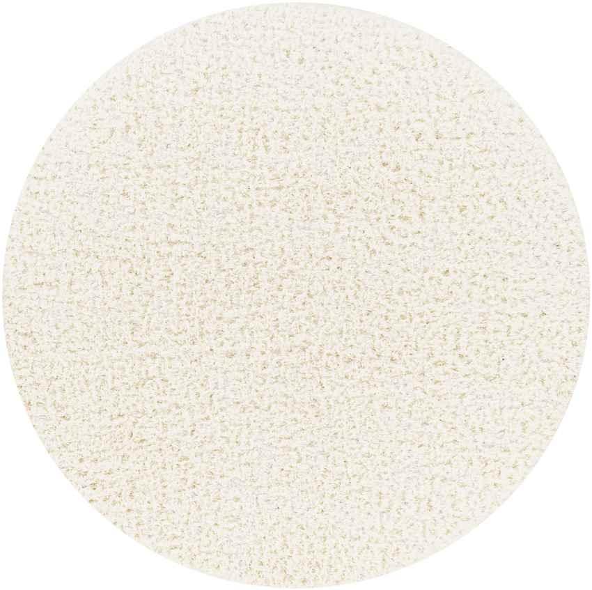 Abraham Modern Cream Area Rug