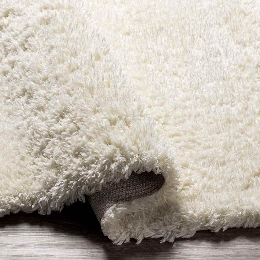 Abraham Modern Cream Area Rug