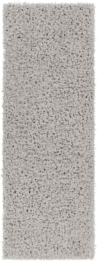 Abraham Modern Gray Area Rug