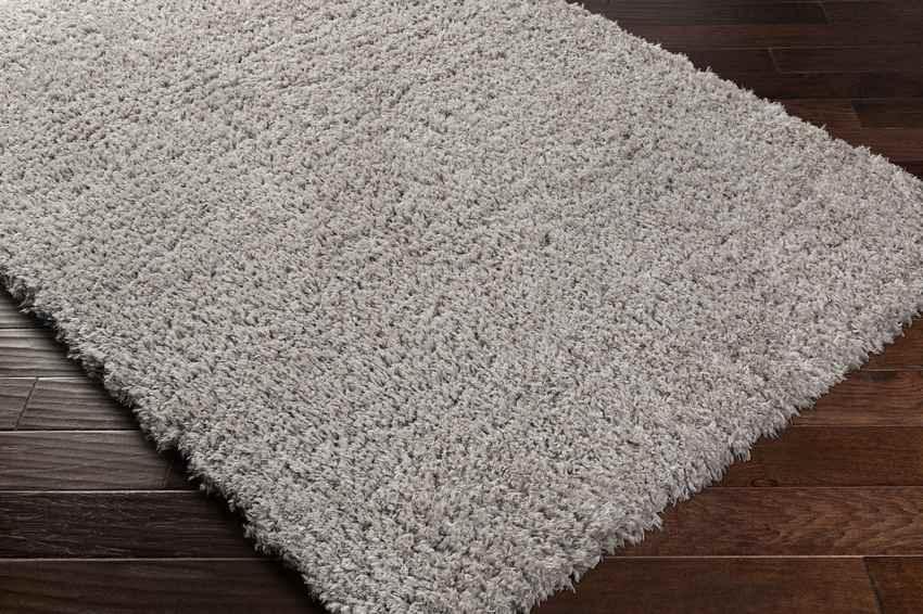 Abraham Modern Gray Area Rug