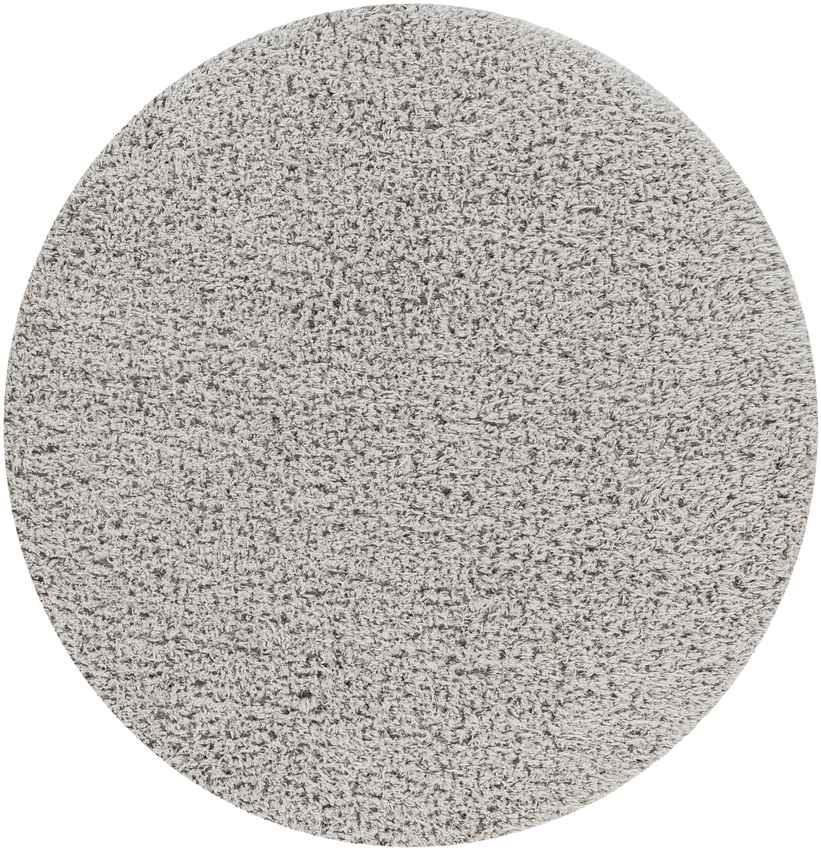 Abraham Modern Gray Area Rug