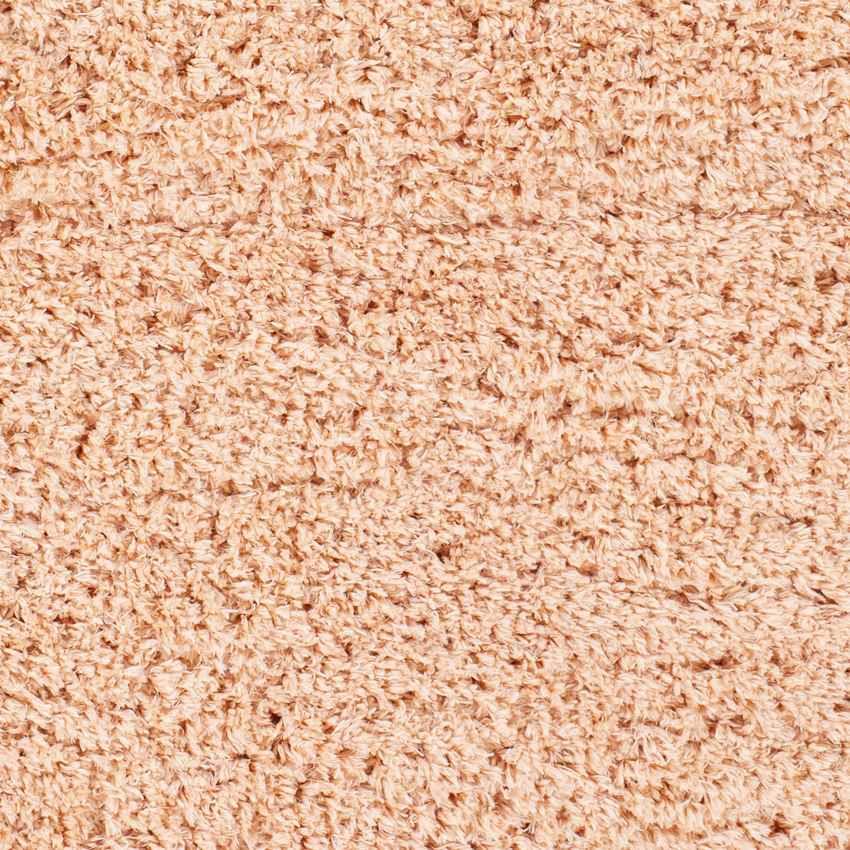 Abraham Modern Peach Area Rug