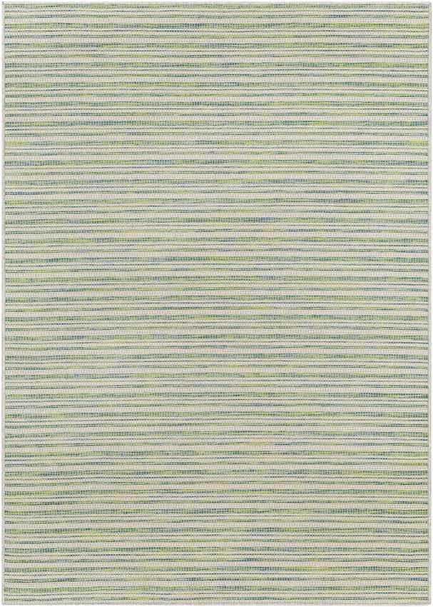 Acheri Modern Green Area Rug