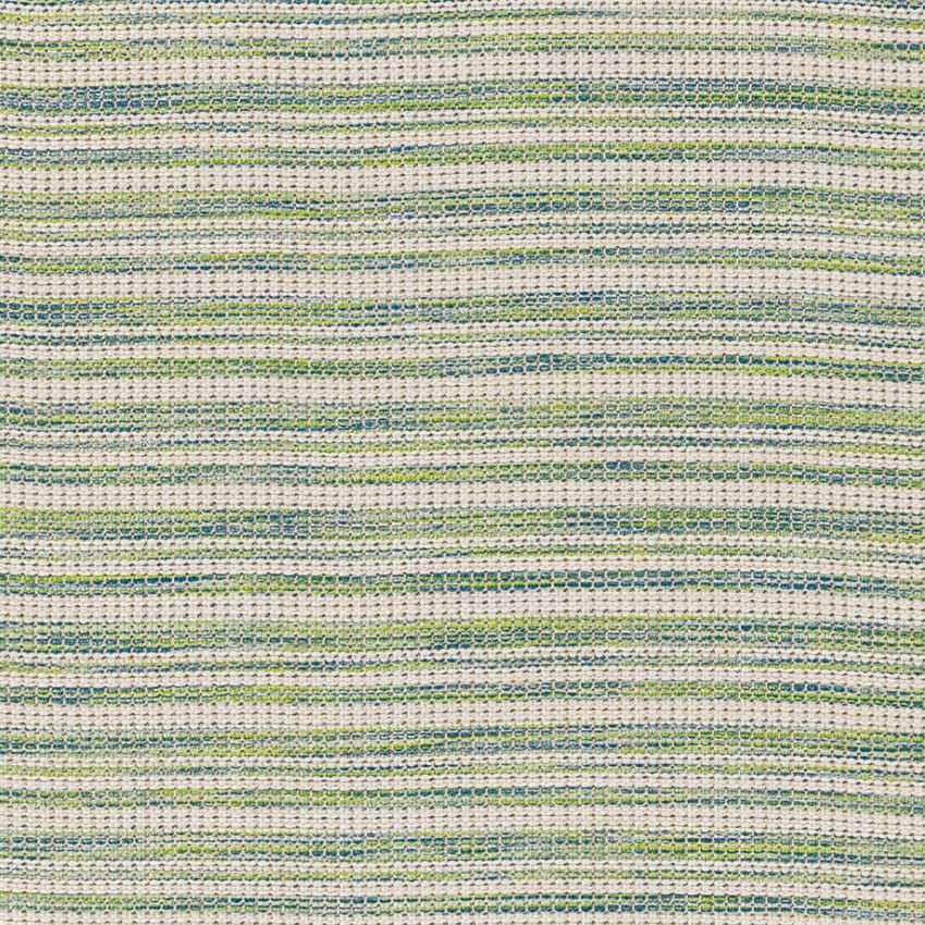 Acheri Modern Green Area Rug