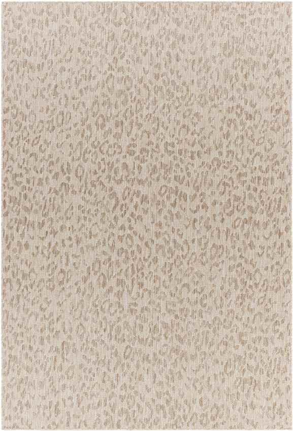 Ackley Modern Beige Area Rug