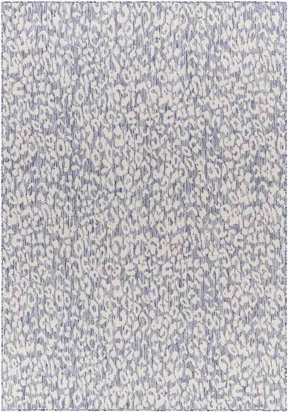 Ackley Modern Denim Area Rug