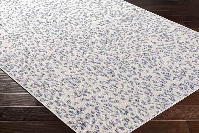 Ackley Modern Ivory Area Rug