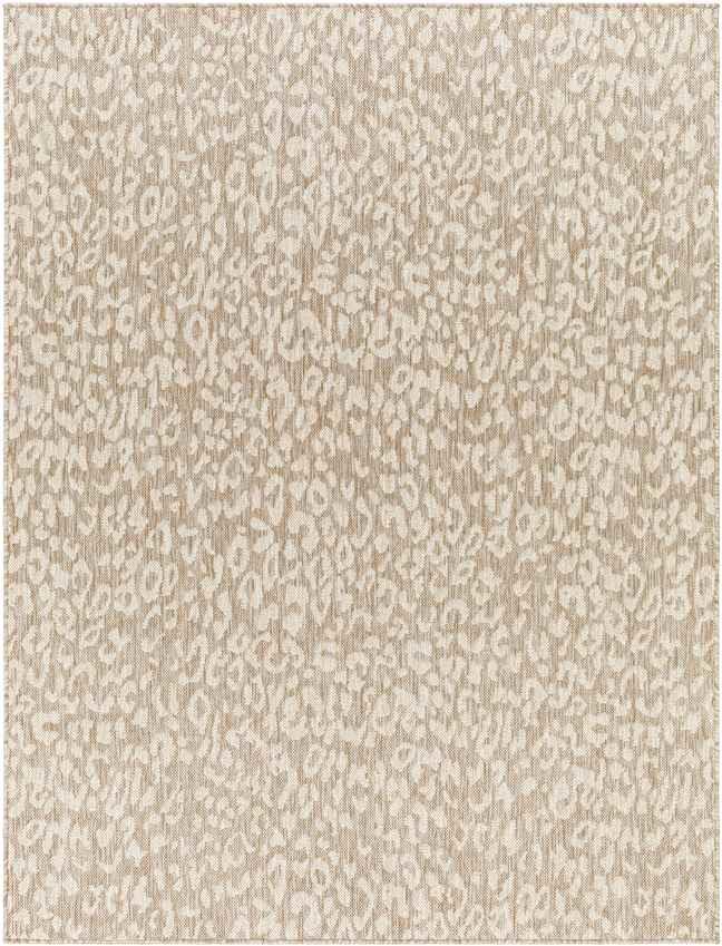 Ackley Modern Light Beige Area Rug