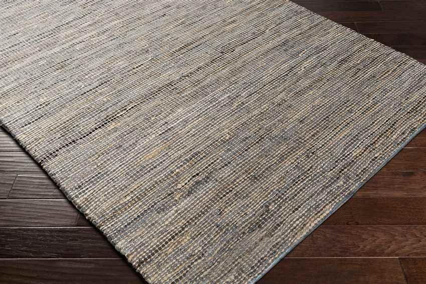 Acton Rustic Taupe Area Rug