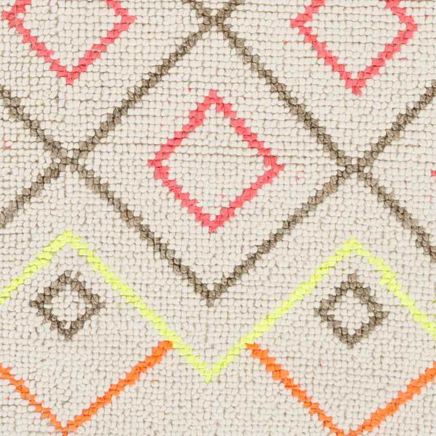 Addieville Global Cream Area Rug