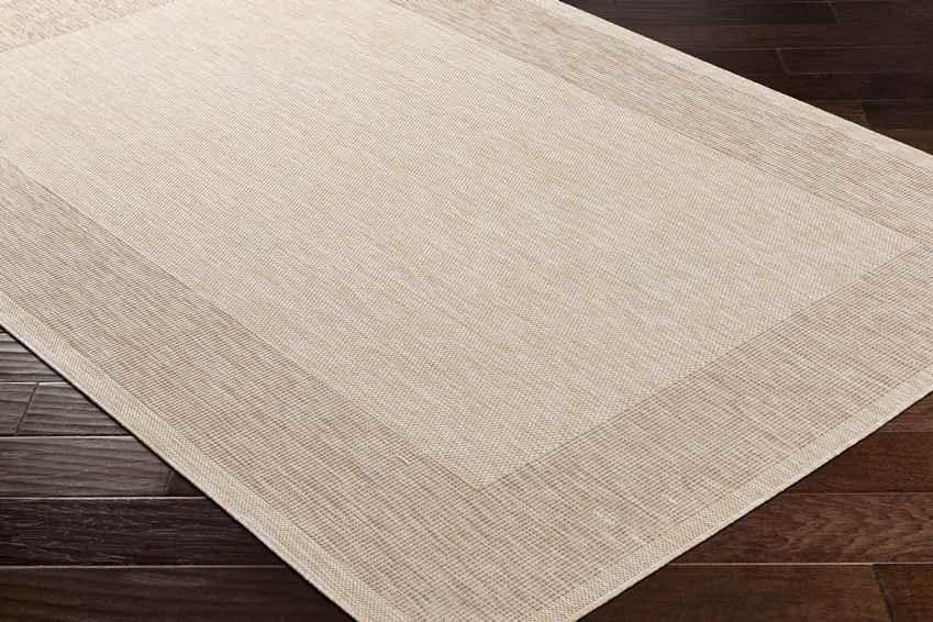 Admire Cottage Beige Area Rug