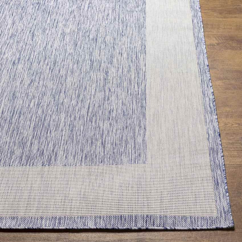 Admire Cottage Denim Area Rug