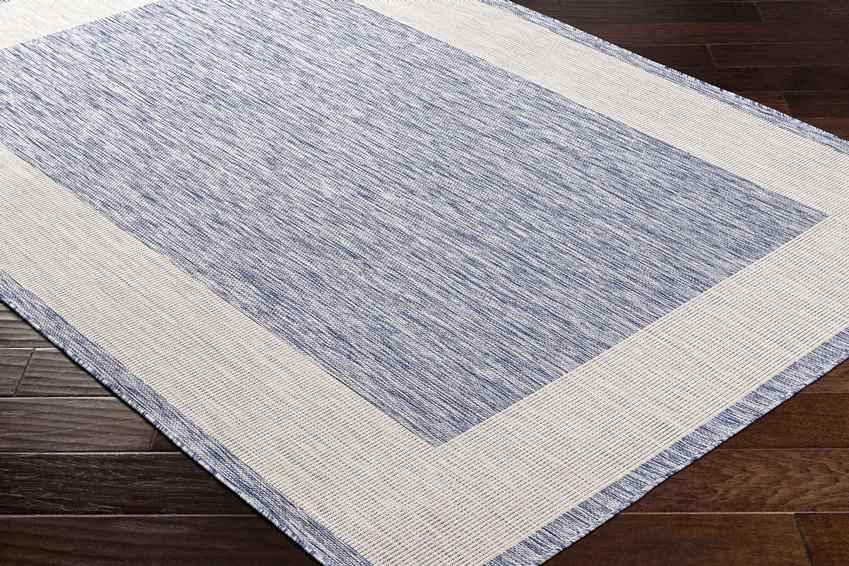 Admire Cottage Denim Area Rug