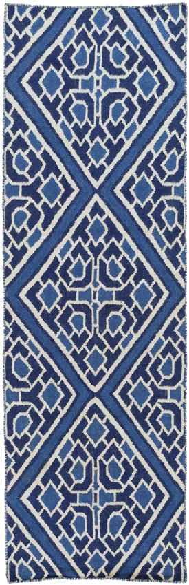 Adona Global Blue Area Rug