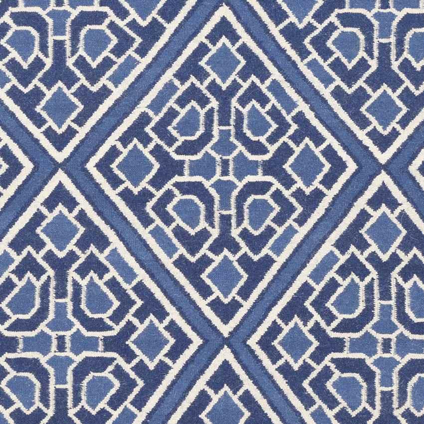 Adona Global Blue Area Rug