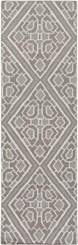 Adona Global Pigeon Gray Area Rug