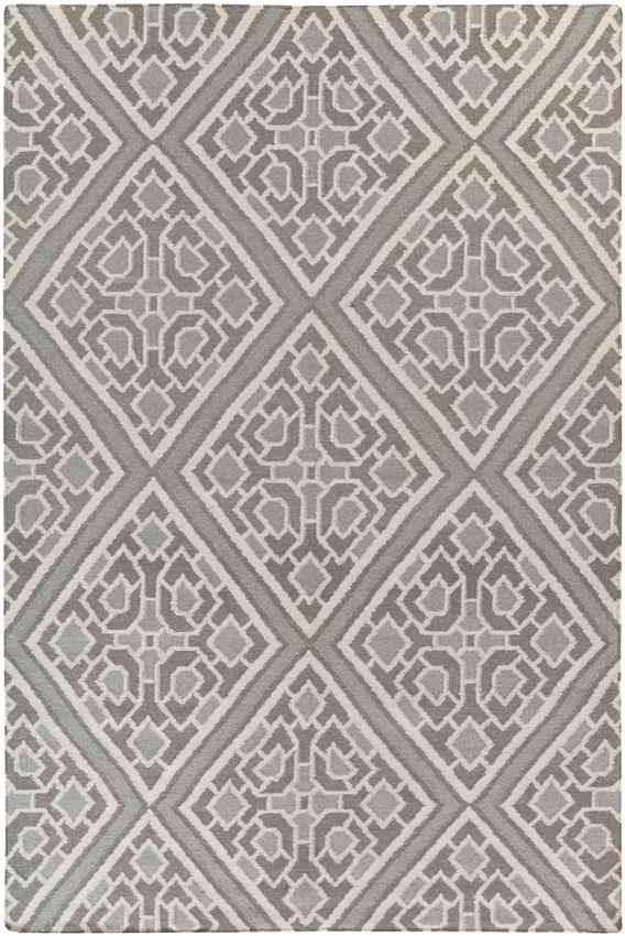 Adona Global Pigeon Gray Area Rug