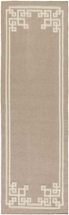 Adrian Modern Brown Area Rug