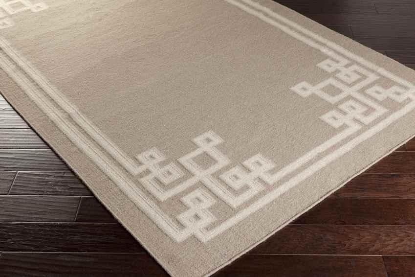 Adrian Modern Brown Area Rug