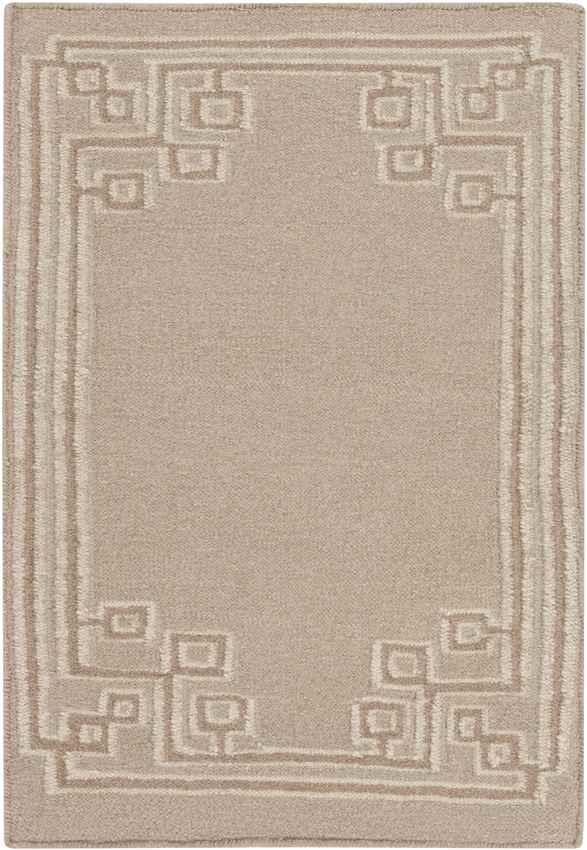 Adrian Modern Brown Area Rug