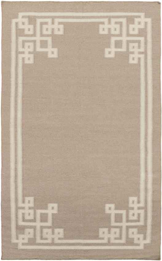 Adrian Modern Brown Area Rug