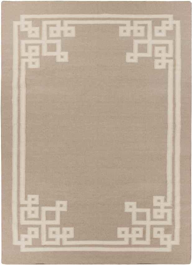 Adrian Modern Brown Area Rug