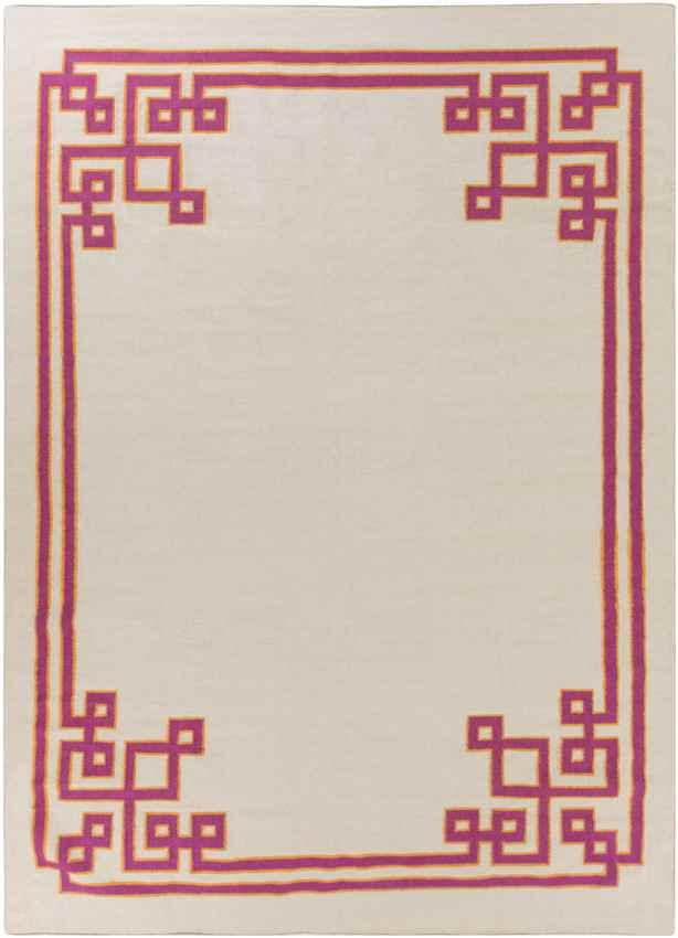 Adrian Modern Ivory Area Rug