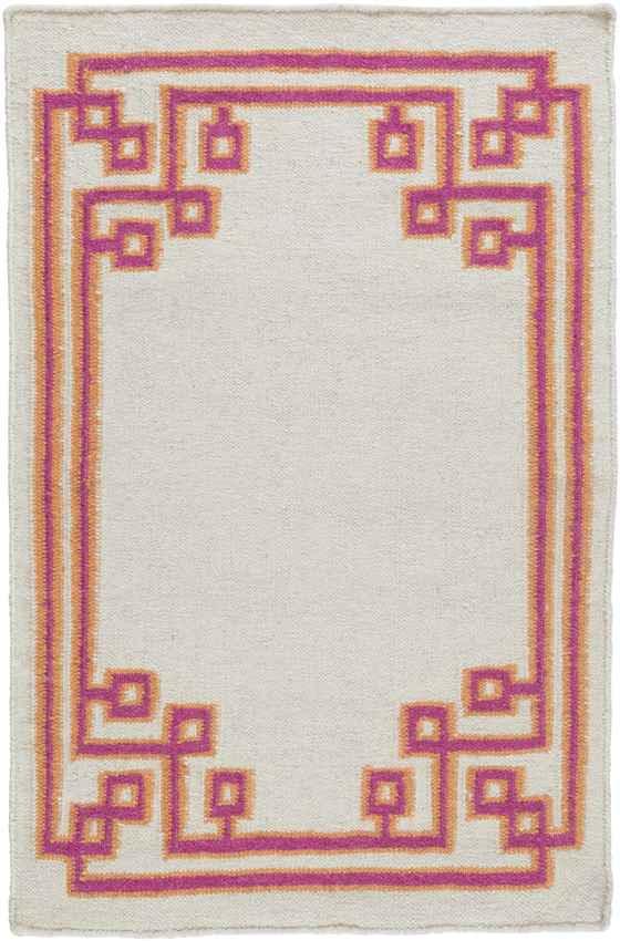 Adrian Modern Ivory Area Rug