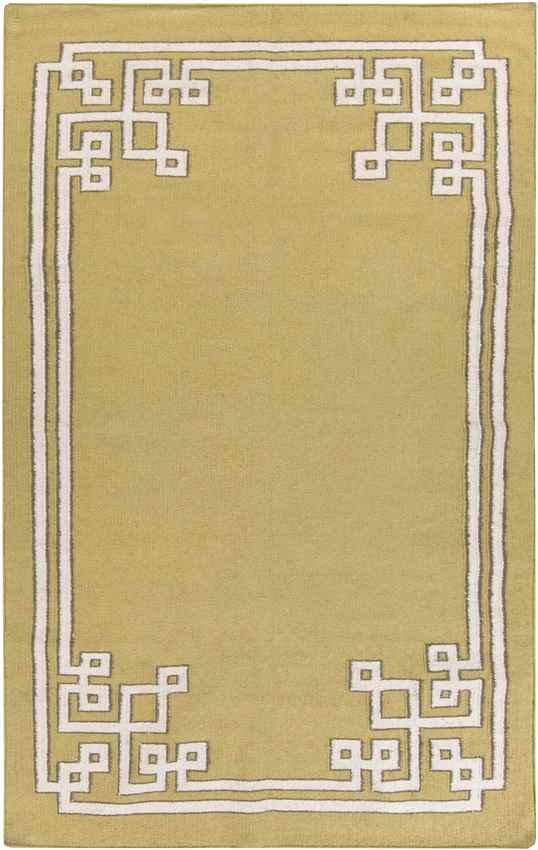 Adrian Modern Olive Area Rug