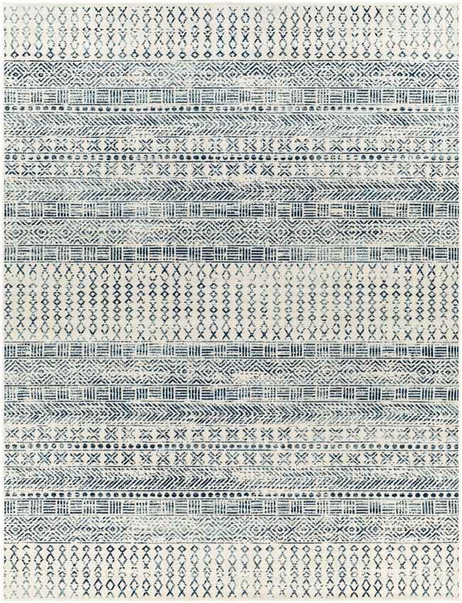 Advance Global Pale Blue Area Rug