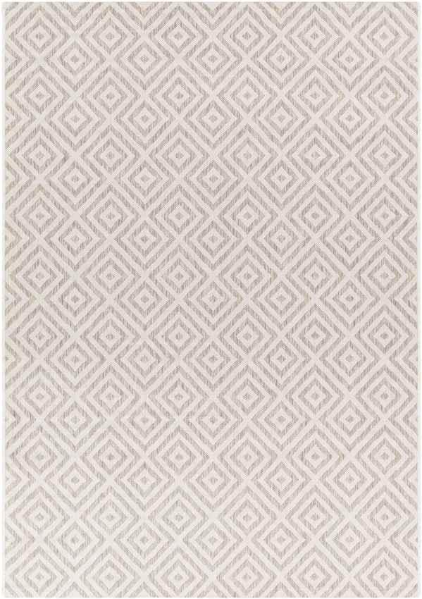 Aekinga Traditional Beige Area Rug