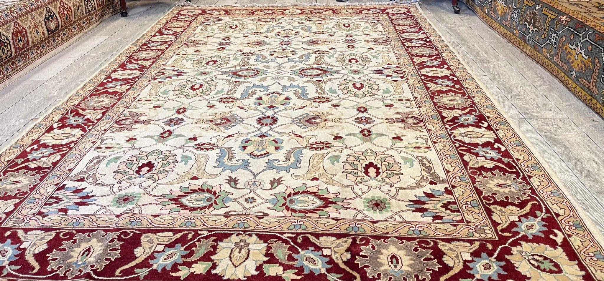 Afghani Chobi Area Rug 7x10 Ft