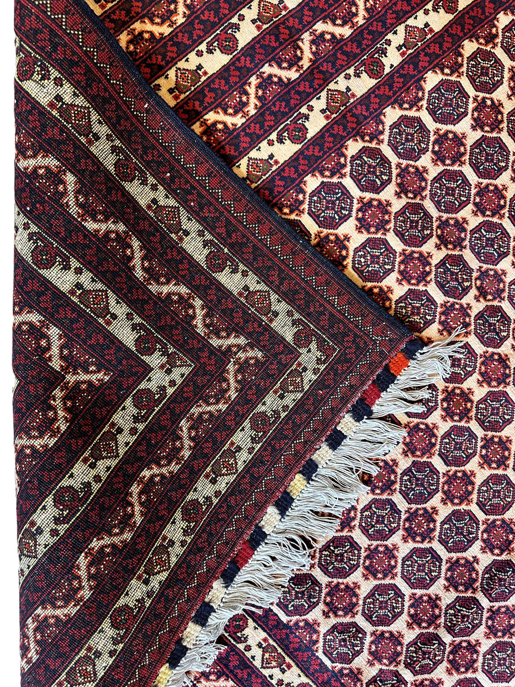 Afghani I Khwaja Roshna 7x10 Area Rug